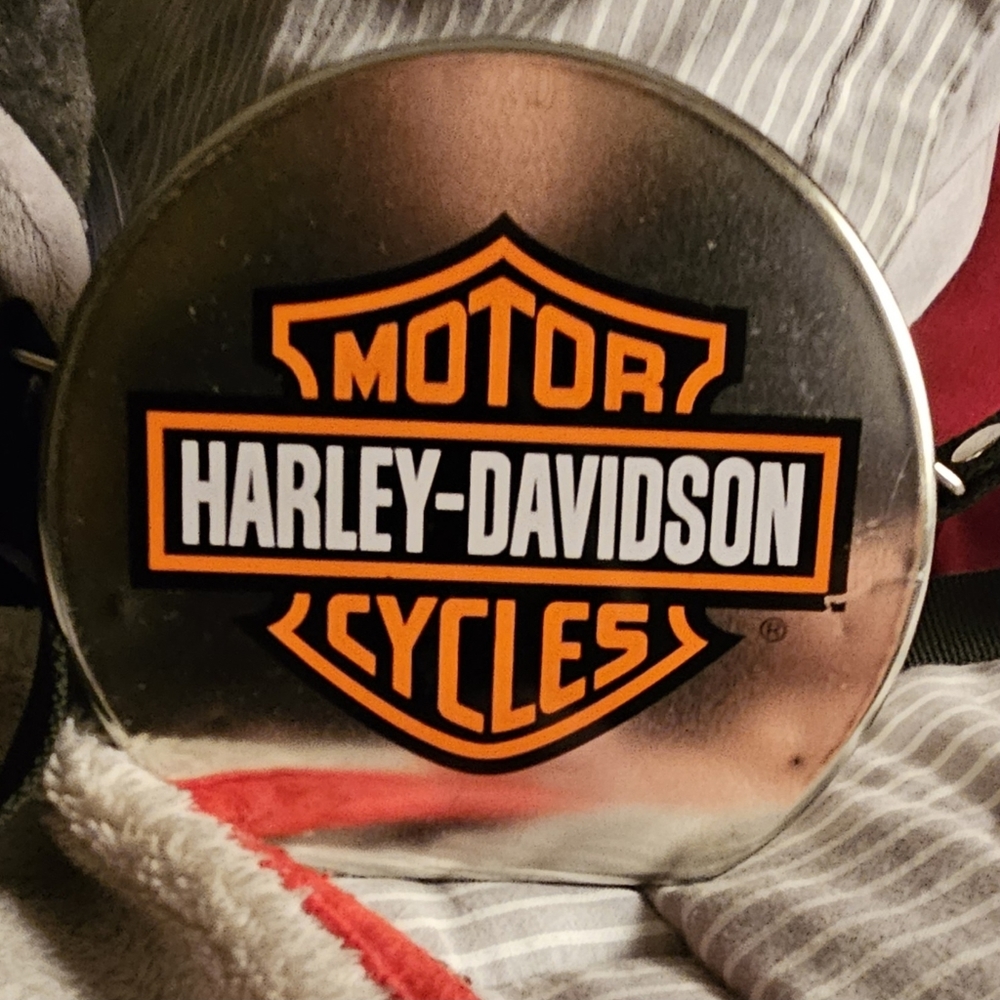Vintage Harley-Davidson